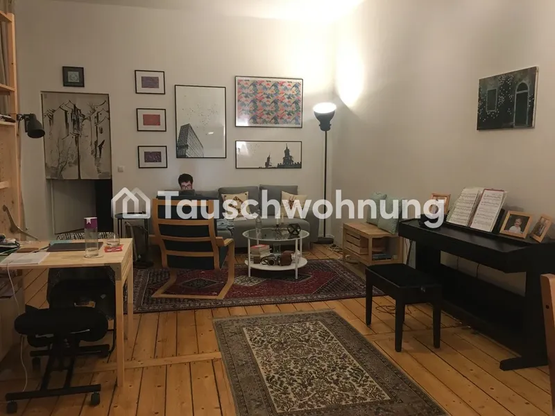 Tauschwohnung: Wohnungstausch: Neukölln gegen geräumigere in Berlin — photo 1